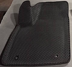 3D килимок EvaForma передній лівий на MG HS I '18-24, 3D килимки EVA