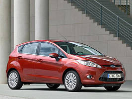 Ford Fiesta МК6 '09-17