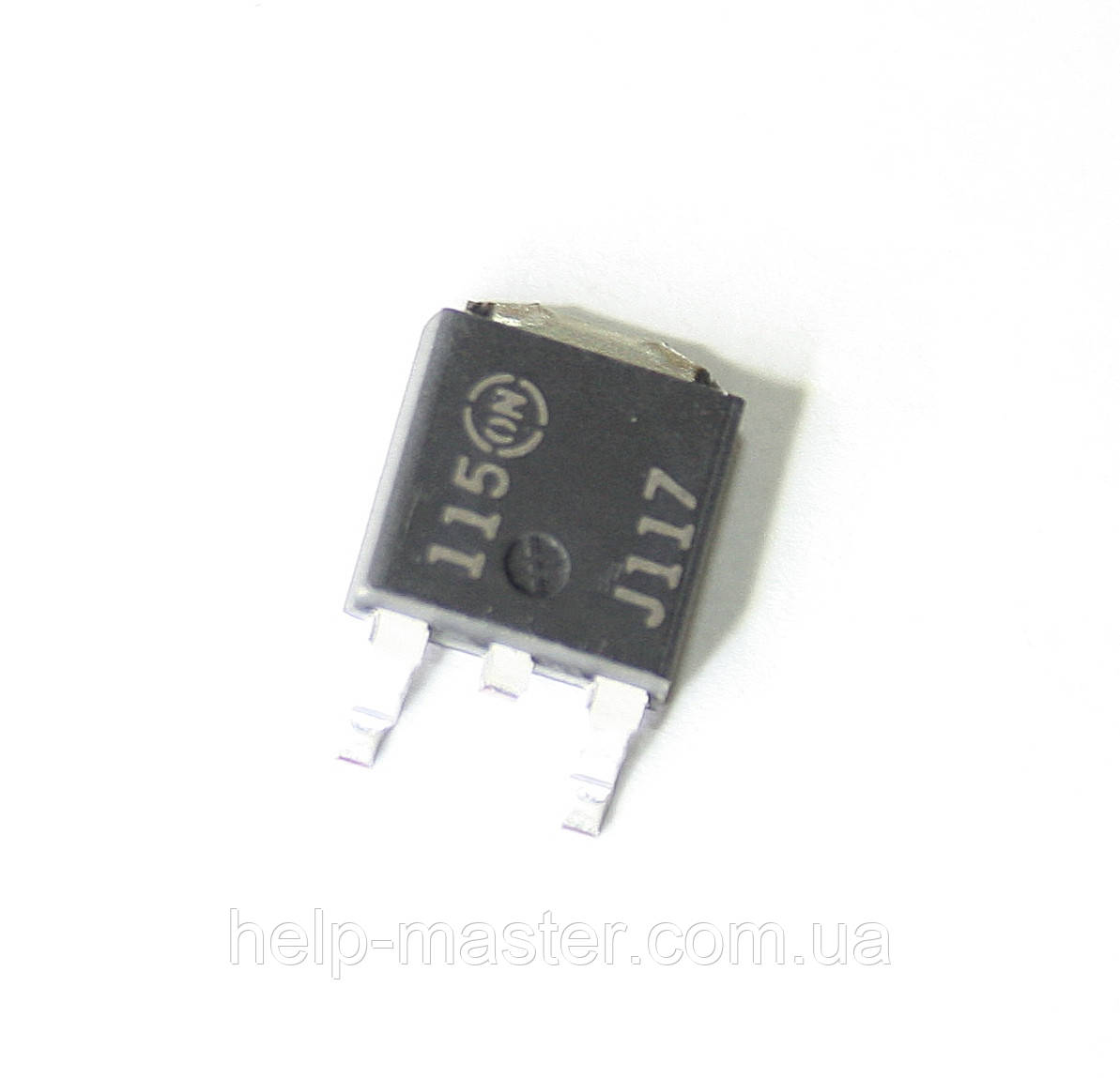Транзистор MJD117T4 (D-PAK), фото 1