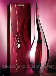 Туалетна вода Enigma від Oriflame код 13850, 50мл