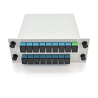 Cплиттер Merlion ML-OP-S607, PLC: 1x16 SC/UPC