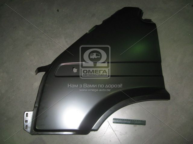 Крило переднє ліве FORD TRANSIT 1992-1995 (пр.о TEMPEST)
