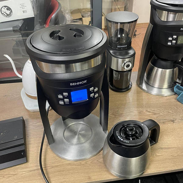 Behmor Brazen Plus
