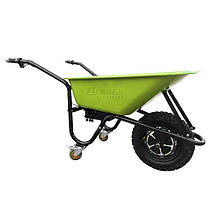 Акумуляторна візок Zipper ZI-EWB500LI, вантажопідйомність 150 кг, потужний Li-Ion акумулятор на 5 годин роботи