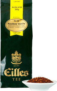 Чай "Eilles" Ройбуш "Зимовий пунш", 100г