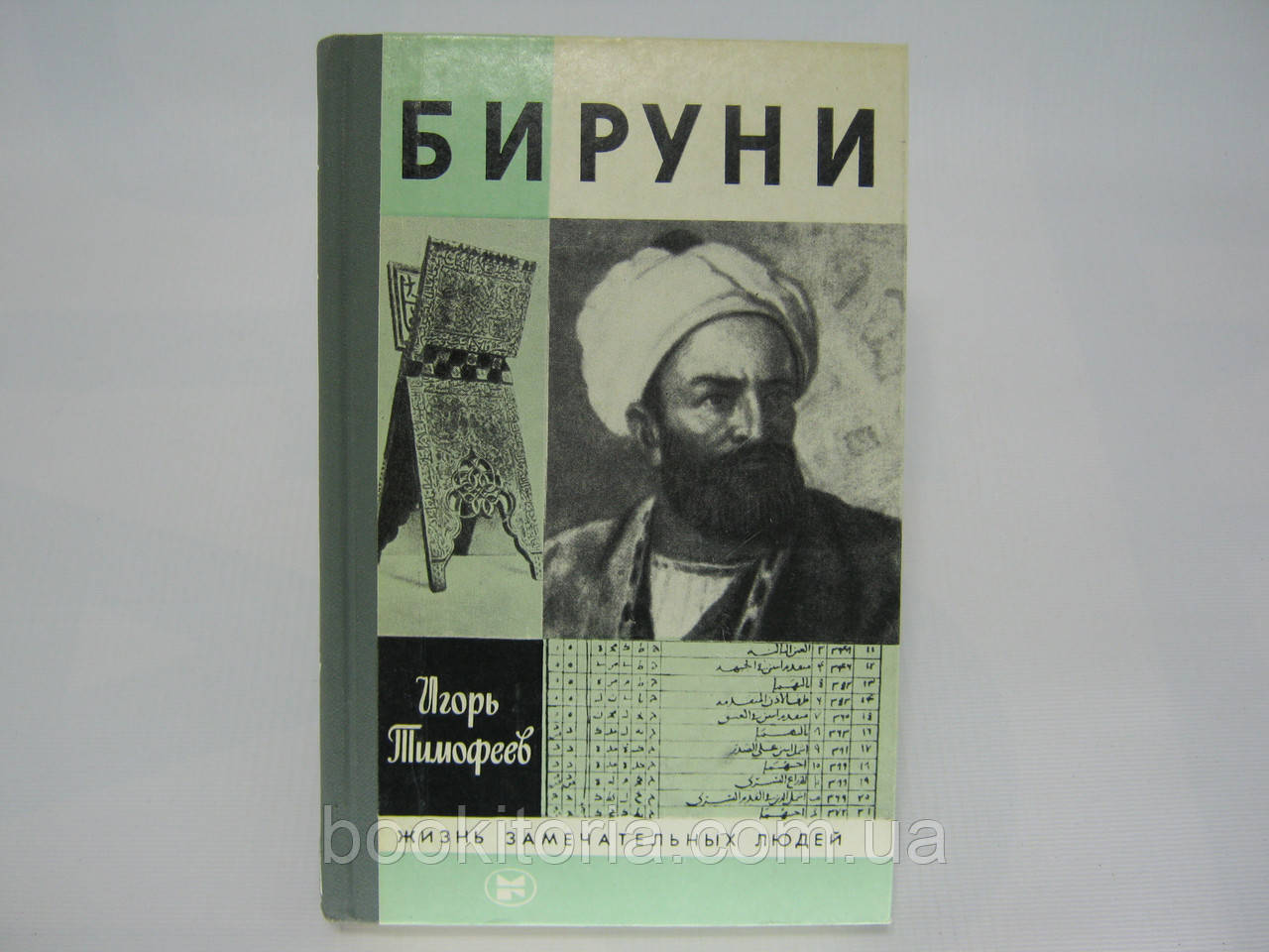 Силієв І.В. Біруні (б/у).