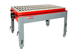 Шліфувально-витяжний стіл Holzmann SSAT150H, розміри столу 1440x800 мм, максимальне навантаження 200 кг