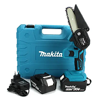 Аккумуляторная мини пила Makita DUC160Z (36V, 5AH) c АКБ, Веткорез Макита 4500 об/мин