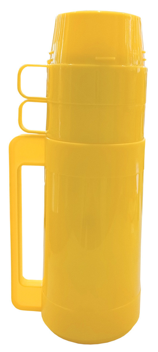 Термос STENSON MT-4579-5 500 мл (2 чашки) жовтий