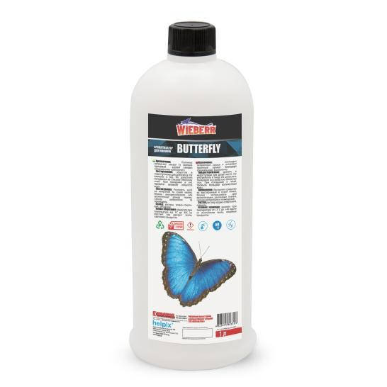 

Ароматизатор для ковра Wieberr Parfume Carpet Butterfly 1 л