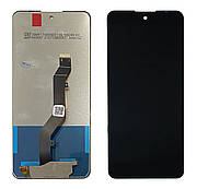 Дисплей + сенсор ZTE Blade V30 (9030), Blade V40 (9045) Чорний Original (OEM)