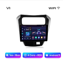 Android магнітола для Suzuki Alto Celerio Cultus 2009-2016 1 ГБ ОЗП + 16 Maruti Alto 800 2015+