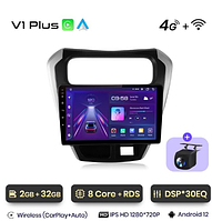 Android магнітола для Suzuki Alto Celerio Cultus 2009-2016 2+32 4G Maruti Alto 800 2015+