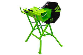 Циркулярна пила для деревини (дроворіз) Zipper ZI-WP400TN, потужність 2,2 кВт