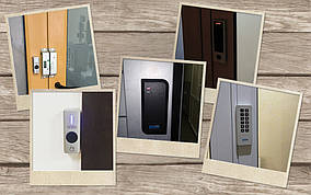 Встановлення систем контролю доступу (СКД)