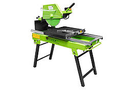 Камнерізний апарат Zipper ZI-STM350, потужність 2 кВт, максимальна глибина різу 105 мм