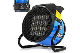 Електричний обігрівач РІППЕР PTC, 3 кВт, з термостатом та захистом від перегріву