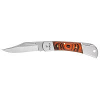 Нож Topex унiверсальний, лезо 70 мм, складний (98Z017) d