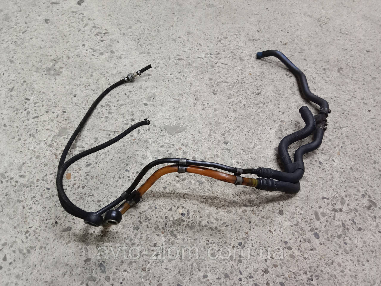 Паливні трубки Volkswagen, Audi 2,5 TDI. 059130307T.