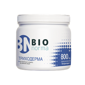Біопрепарат Триходерма Гранула Bio Norma (Біо Норма) 0,8 кг