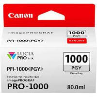 Canon PFI-1000[Photo Grey] Tvoe - Порадуй Себя