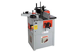 Фрезер Holzmann FS 160L, потужність 2200 Вт, 4 швидкості, 400 В