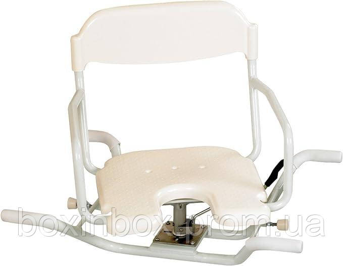 Сидіння що обертається для ванни Days,(Уцінка) допомога для купання,  для людей похилого віку або інвалідів, крісло для ванни