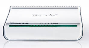 Комутатор Tenda S105 5 port 10/100BaseTX