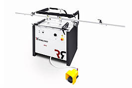 Свердлильно-присадочний станок Робланд BM 21 Pro, 21 шпиндель, кут нахилу 0°-90°