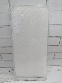 Чохол накладка для Samsung Galaxy A05s протиударний бампер прозорий