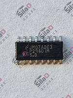 Мікросхема LP2960IM-5.0 Texas корпус SOIC-16