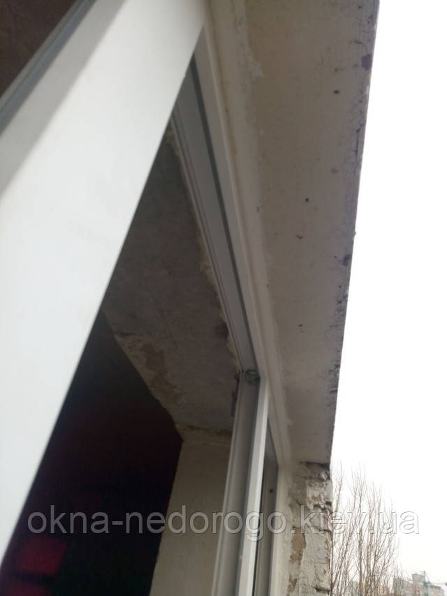 Монтаж вікон за допомогою герметика СТИЗ А фото роботи «Okna-Nedorogo» Монтаж вікон за допомогою герметика СТИЗ А фото «Okna-Nedorogo»
