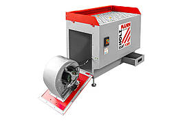 Шліфувально-витяжний стіл Holzmann SSAT 1000 з потужністю 750 Вт та продуктивністю 4000 м³/год