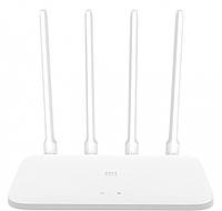 Маршрутизатор Xiaomi Mi WiFi Router 4A Global l (DVB4230GL) ac (до 867 Мбіт/c), 2, 10/100BASE-TX Ether