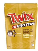 Twix Protein Powder - (455g Chocolate Biscut And Caramel)