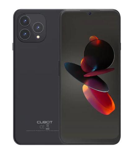 Смартфон Cubot P80 8/512Gb 5200Ah NFC Black - фото 1 - id-p1855465342