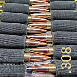 Патронташ Marck-men на 40 патронів .308 калібру. П197, мультикам., фото 8