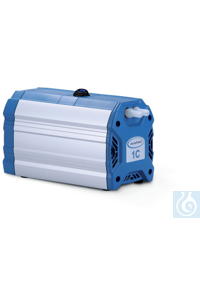 Хімічний діафрагмовий насос, ME 1C, потужність 11,66 / 14,16 л/хв