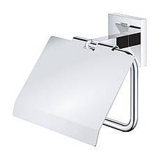 Набір аксесуарів для ванної кімнати Grohe QuickFix Start Cube 3 в 1 41115000, фото 5