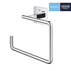 Тримач для рушників Grohe QuickFix Start Cube 40975000, фото 3