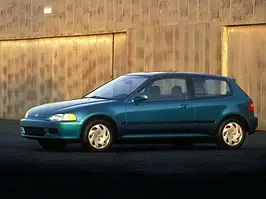 Honda Civic 5 '91-96