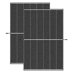 Монокристалічна сонячна панель Trina Solar 430W TSM-430DE09R.08 430 W