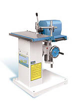 Свердлильно-пазовальний станок STOMANA LBM 200 з мотором 2,2 кВт та робочою поверхнею 600x320 мм