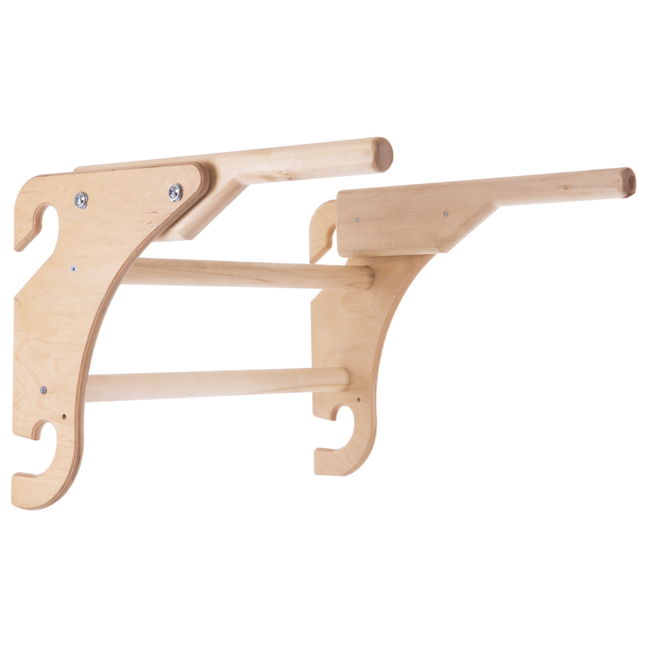 Бруси навісні для шведської стінки Fitness Wood 50х60 см L-1461