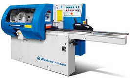 Чотиристоронній фрезер STOMANA VS 20N1, потужність 17,1 кВт, довжина столу 1700 мм