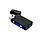 Імпульсна запальничка Lighter Classic USB 315 Чорна електро-імпульсна запальничка, дугова запальничка, фото 6
