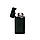 Імпульсна запальничка Lighter Classic USB 315 Чорна електро-імпульсна запальничка, дугова запальничка, фото 7