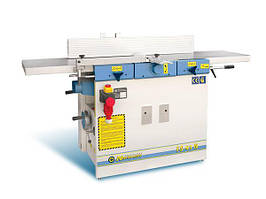 Фуговально-рейсмусовий станок СТОМАНА FS 32N потужністю 3 кВт і шириною обробки 320 мм