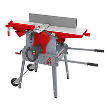 Фуговально-рейсмусовий станок Хольцманн HOB260MINI_230V, потужність 2200 Вт, вага 75/84 кг