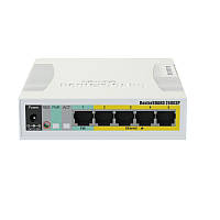 MikroTiK RB260GS series[Комутатор Cloud Smart Switch RB260GSP]  Tvoe - Порадуй Себе